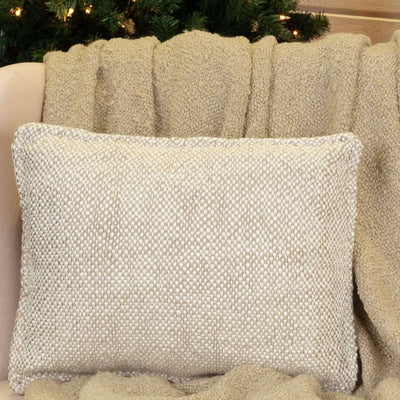 Neve Acrylic Pillow 14x18 VHC Brands