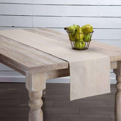 Naomi White Runner 13x72 VHC Brands