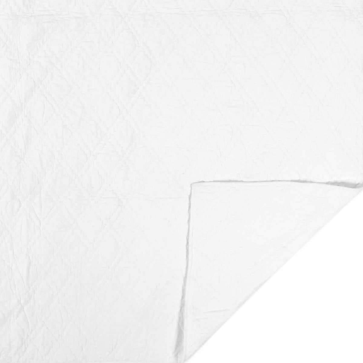Casey Fog Queen Quilt 92Wx92L VHC Brands full