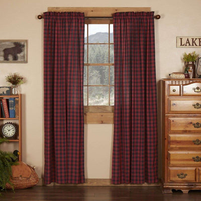 Cumberland Panel Curtain Set of 2 84x40