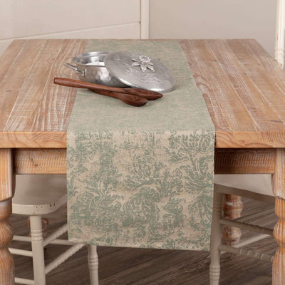 Rebecca Green Runner 13x72 VHC Brands