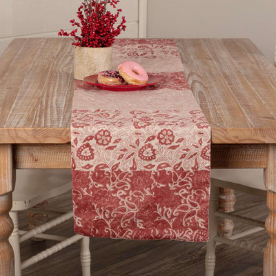 Danielle Red Runner 13x72 VHC Brands