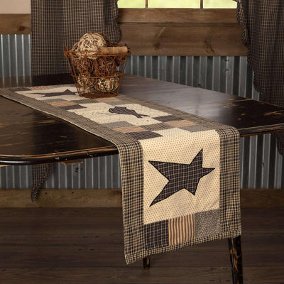 Kettle Grove Runner Crow and Star 13x48 VHC Brands