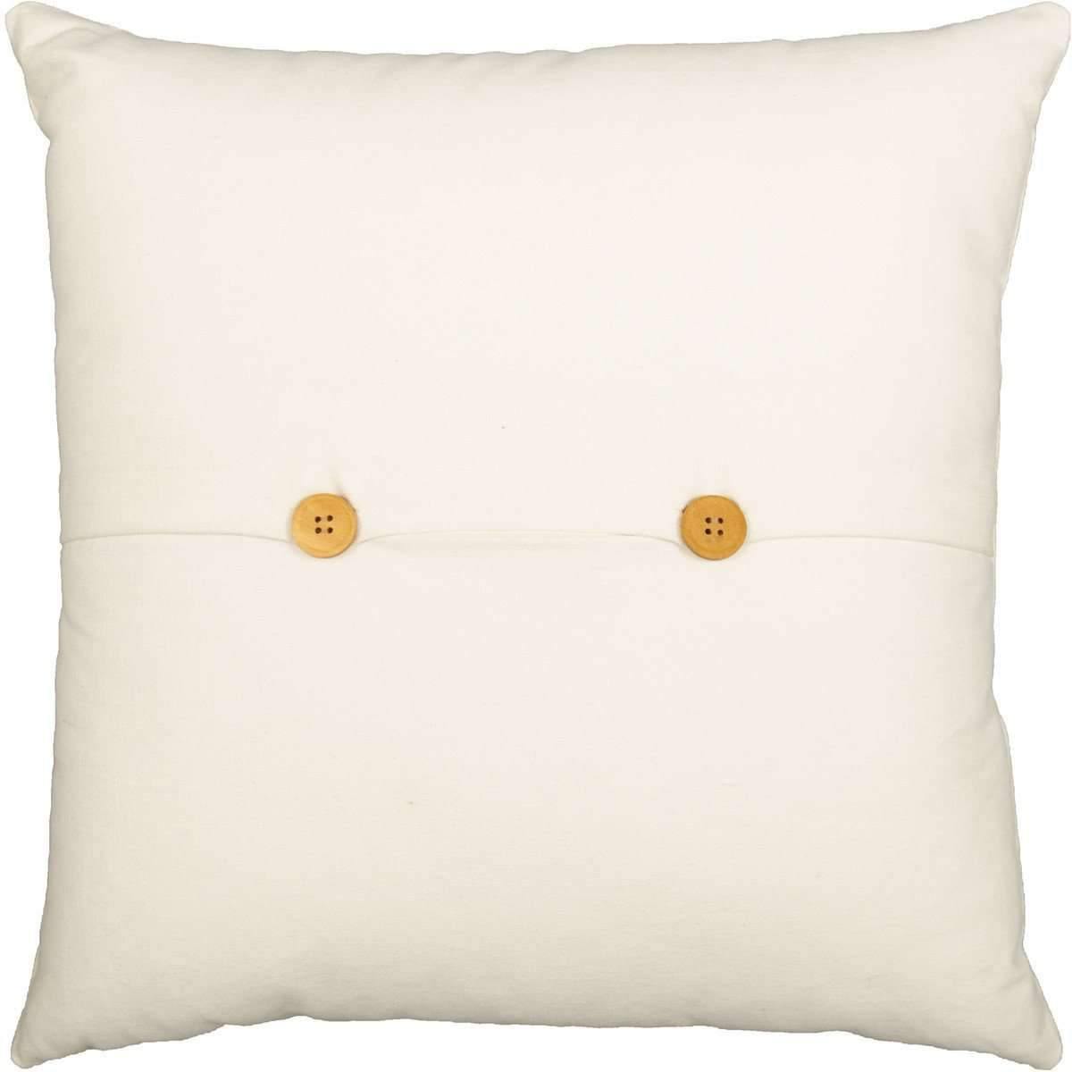 Bunny Trail Pillow 18x18 - The Fox Decor