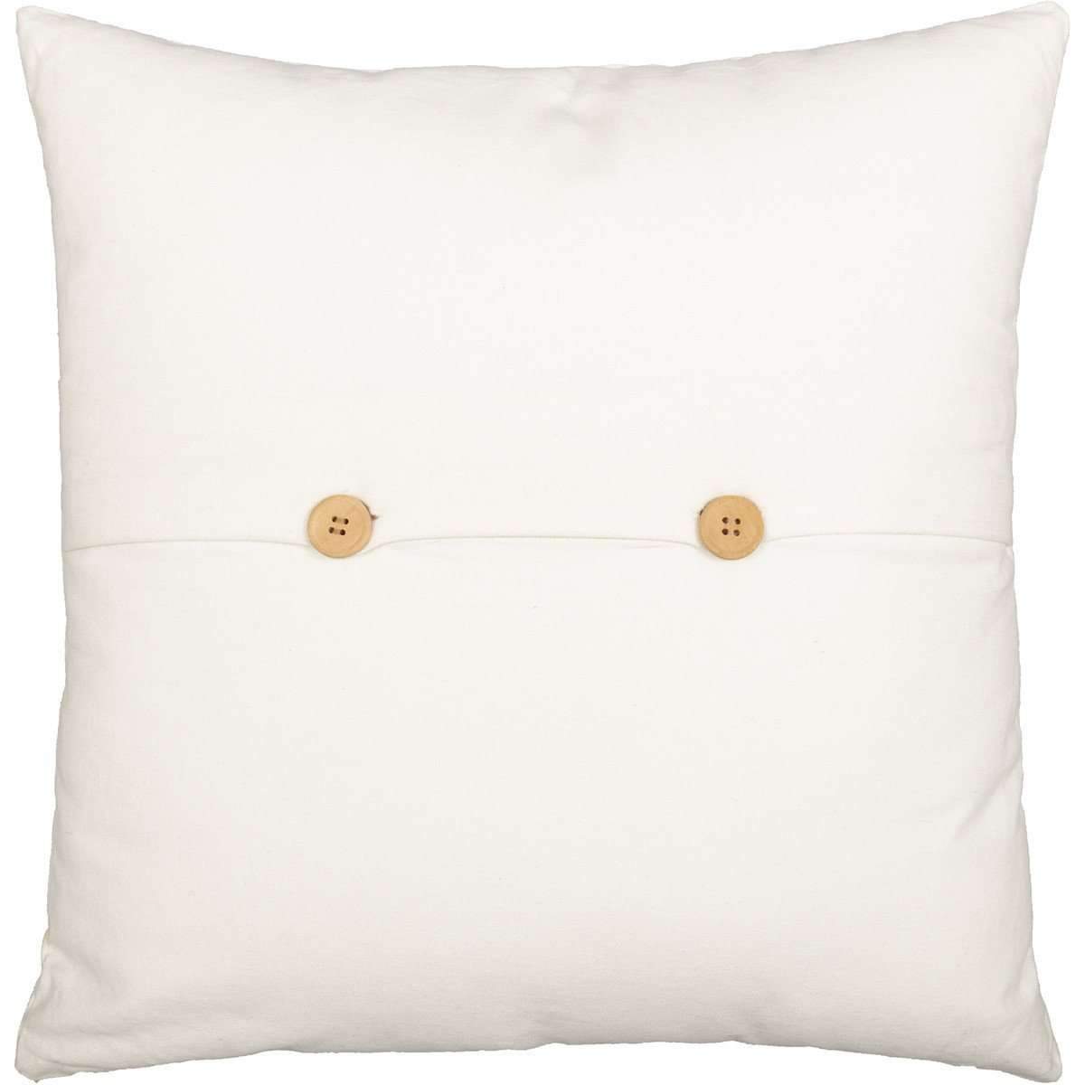 Easter Bunny Whimsy Pillow 18" - The Fox Decor
