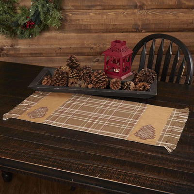 Evergreen Runner 13x24 VHC Brands