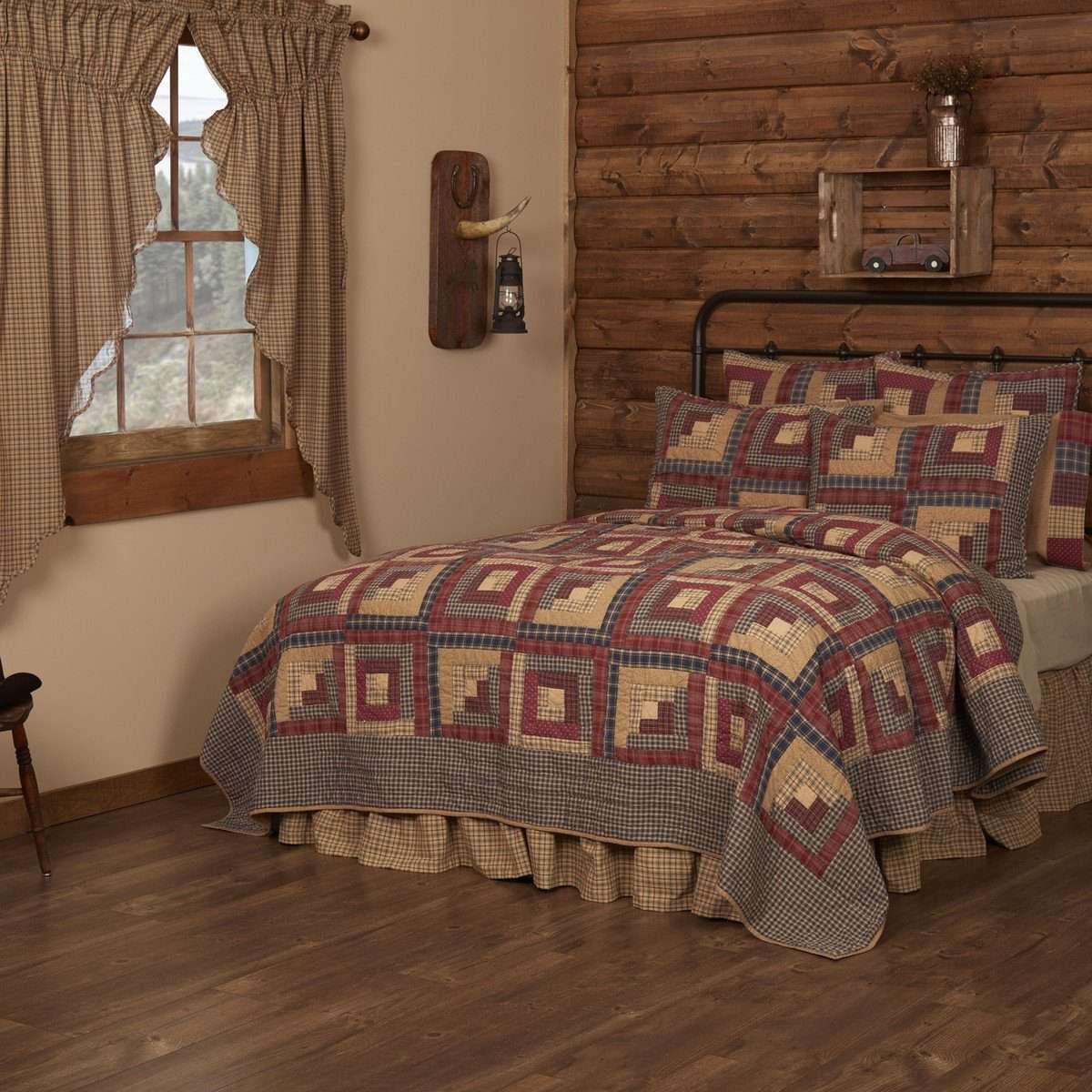 Millsboro Queen Quilt 94Wx94L VHC Brands online