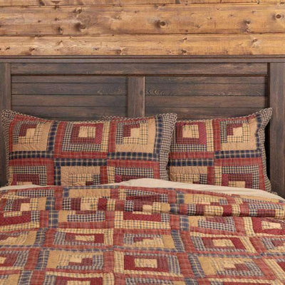 Millsboro King Sham 21x37 VHC Brands