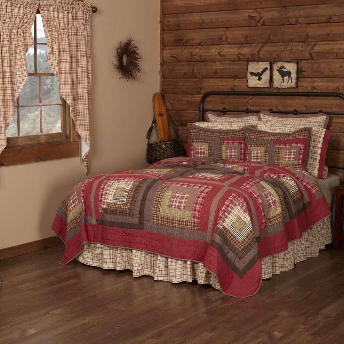 Tacoma Queen Quilt 94Wx94L VHC Brands