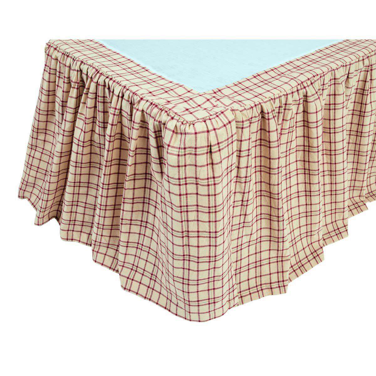Tacoma Bed Skirts VHC Brands - The Fox Decor