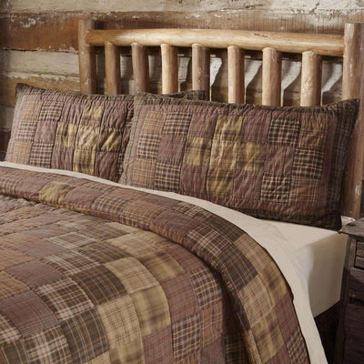 Prescott King Sham 21x37 VHC Brands