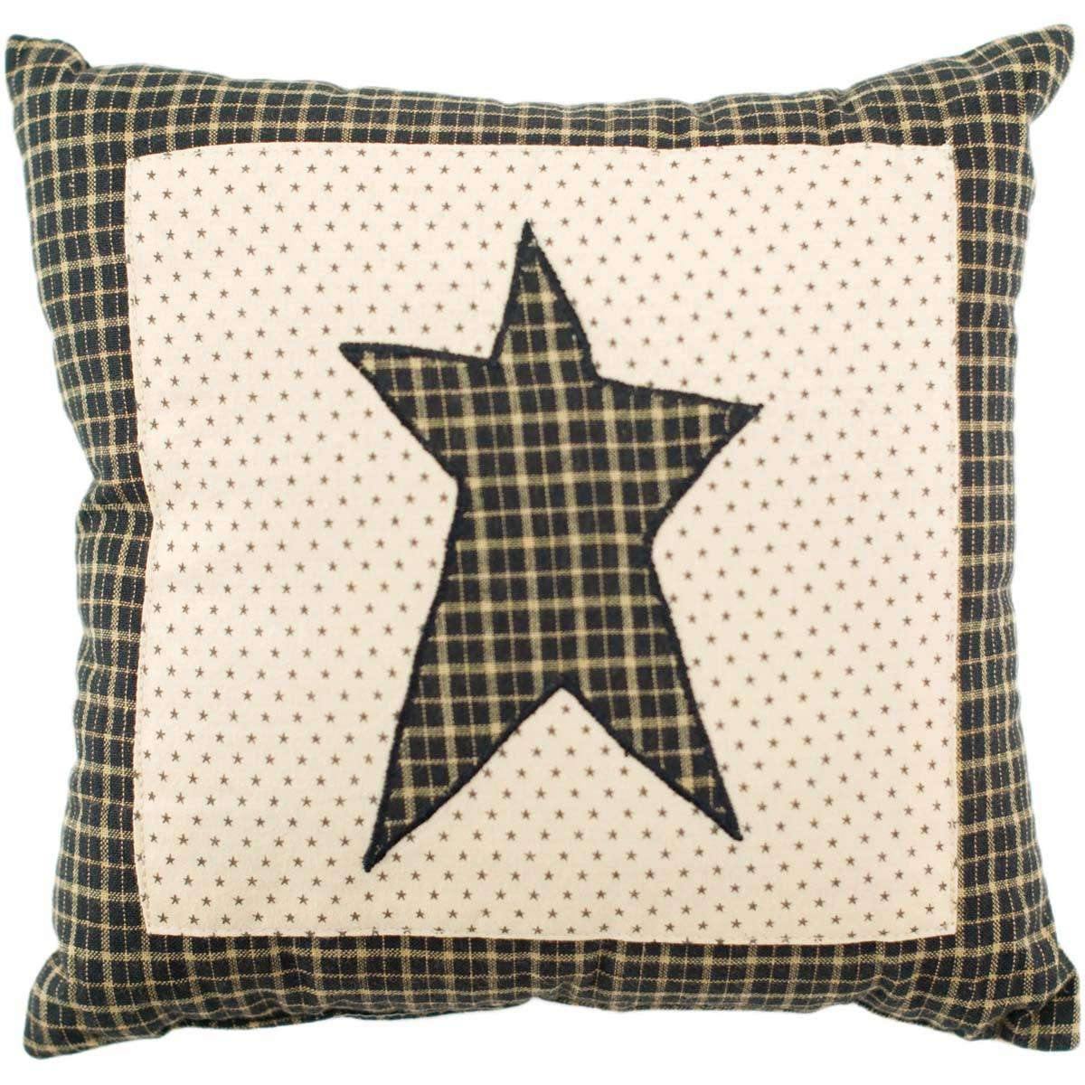 Kettle Grove Pillow Star 10x10 - The Fox Decor