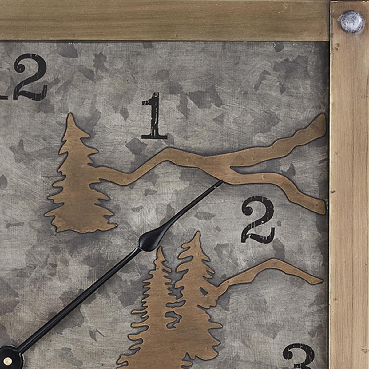 Forester's Wall Clock - Park Designs