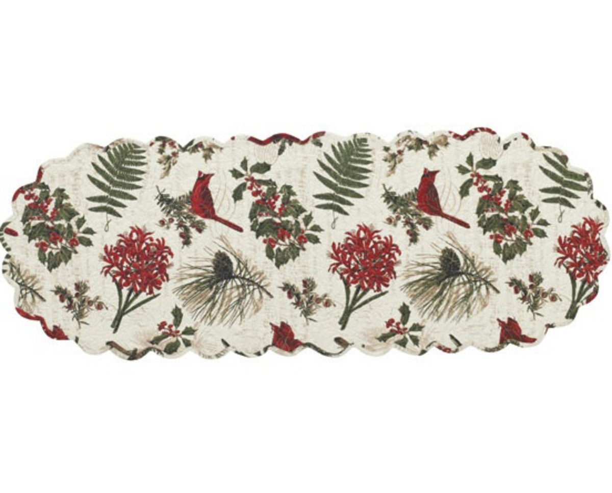 Nature Sings Table Runners - 54"L Park Designs