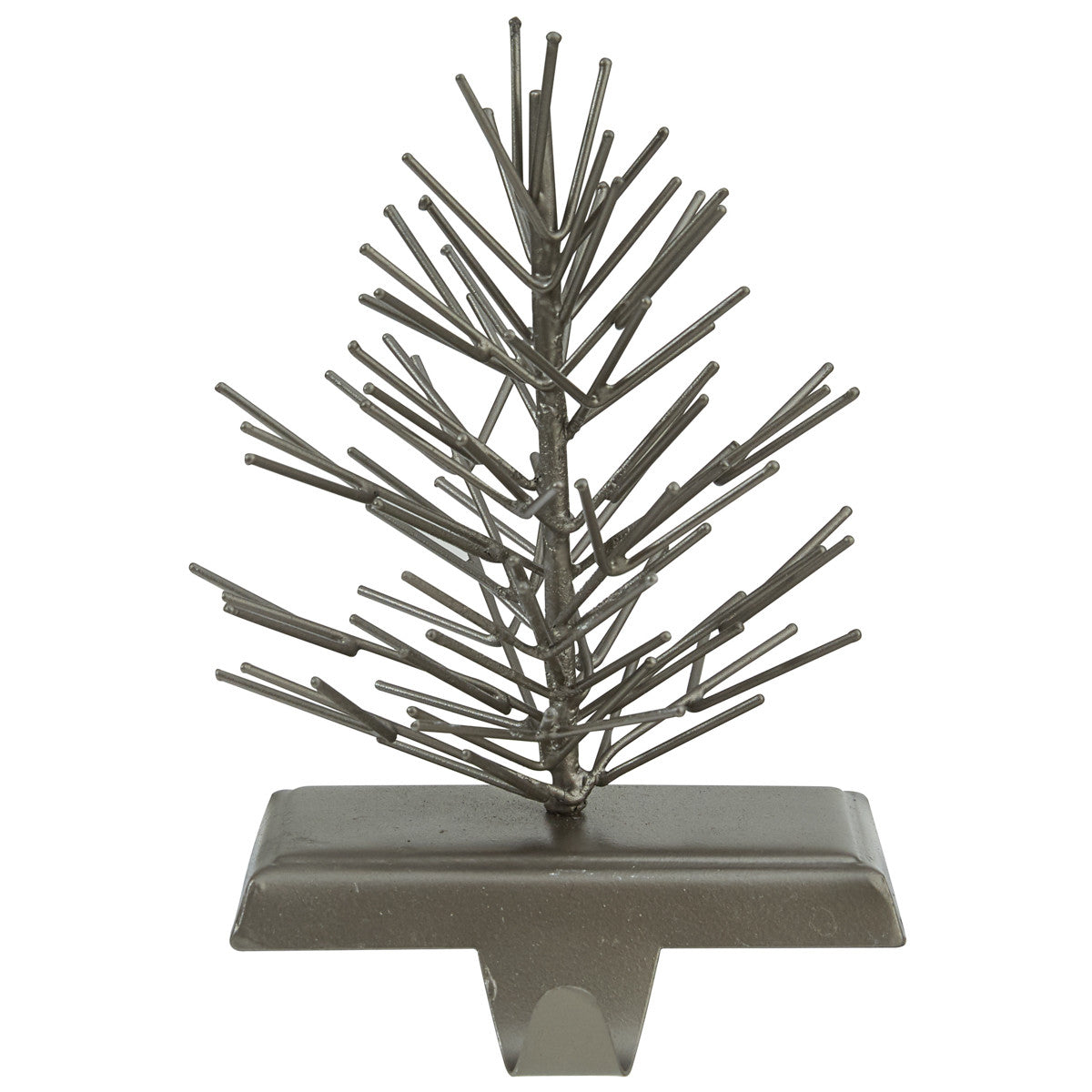 Natural Metal Tree Stocking Hanger - Park Designs