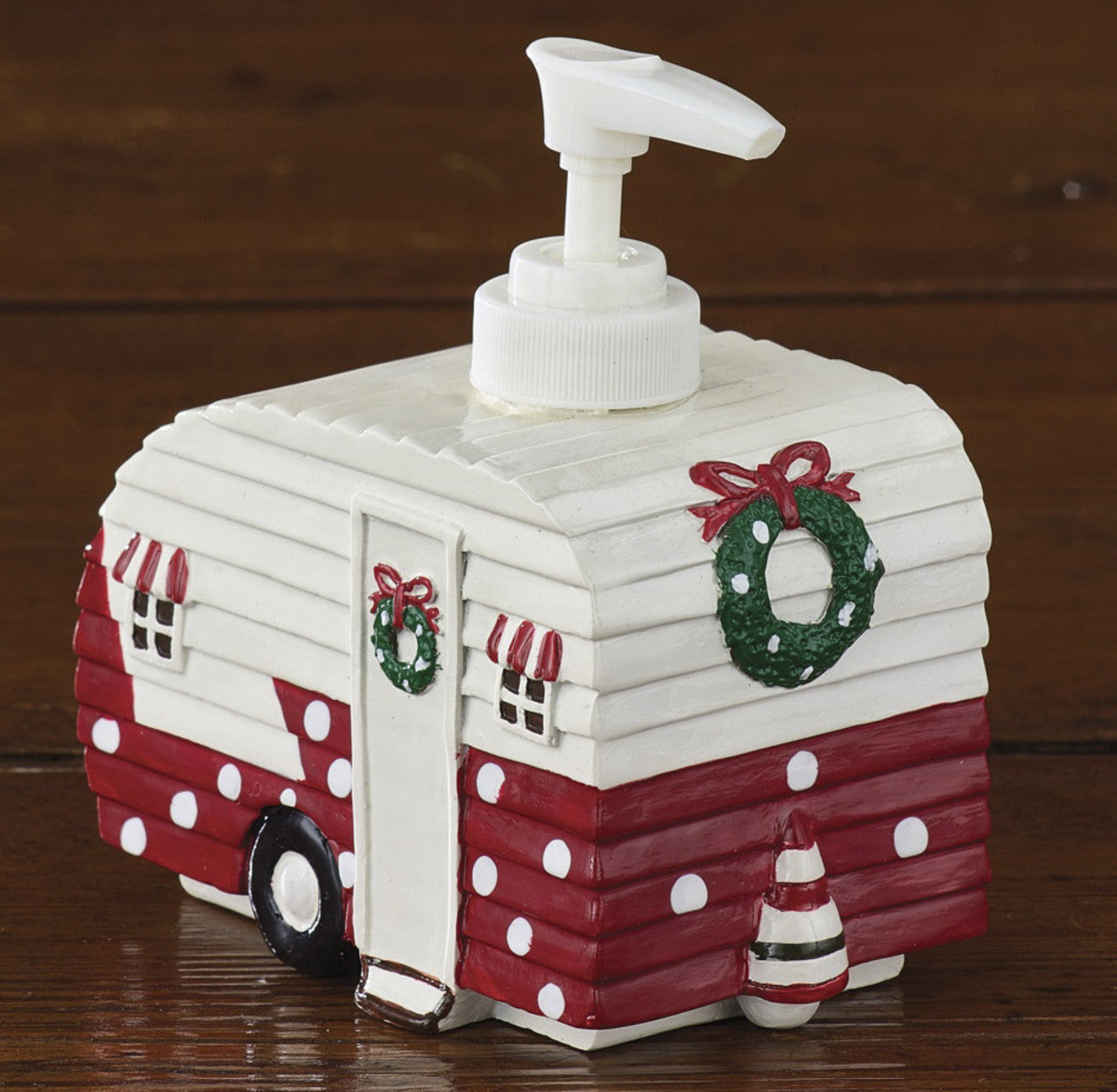 Christmas Vacation Dispenser - Park Designs