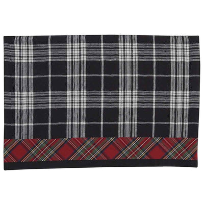 Touch Of Tartan Placemats - Set Of 6 Park Designs