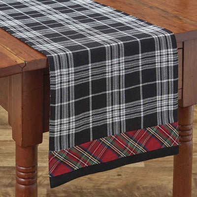 Touch Of Tartan Table Runner - 54