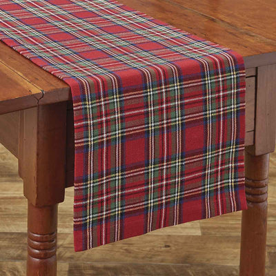 Regal Tartan Table Runner - 54