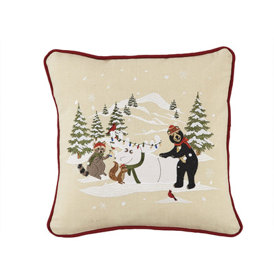 Snowmoose Pillow Feather Down Insert - 16
