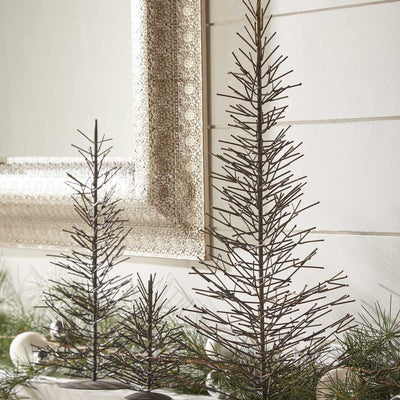 Natural Metal Tree - Medium Park Designs