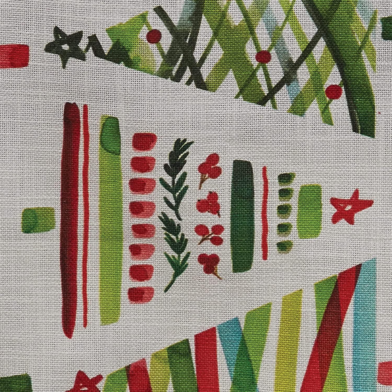 Happy Merry Table Runner - 54"L Park Designs