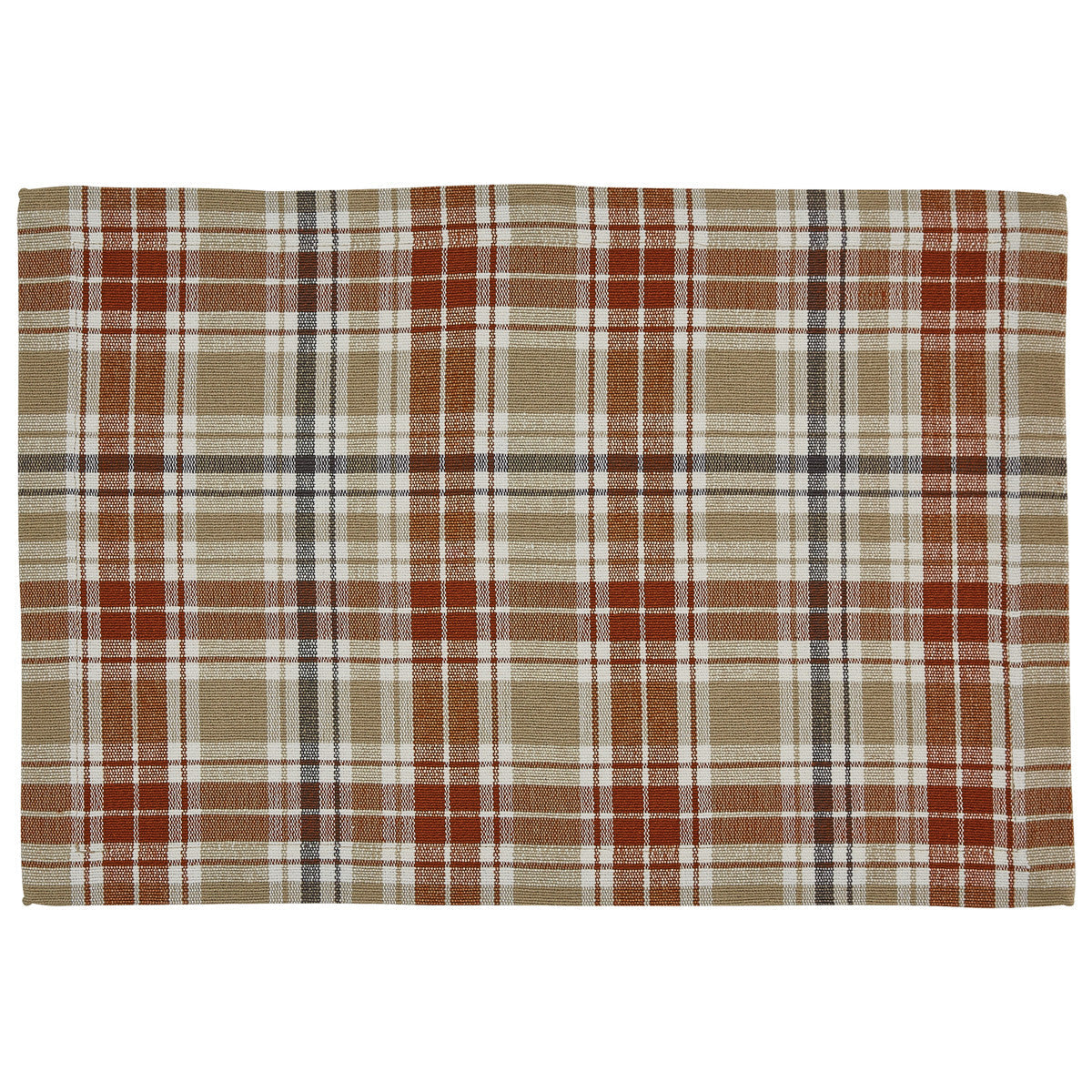 Cinnabar Placemats - Set Of 6 Park Designs