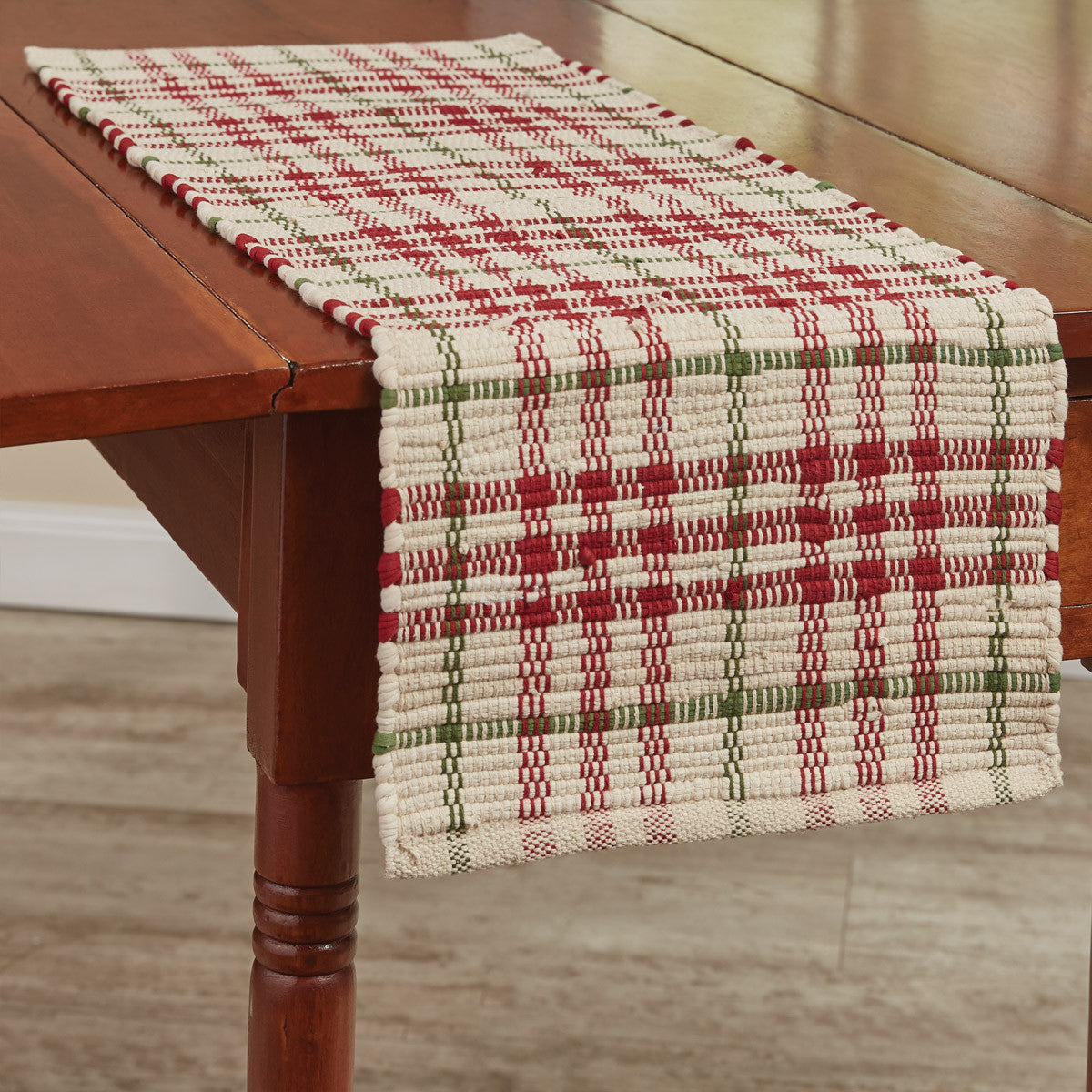 Christmas Memories Table Runner - Chindi 36" Park Designs