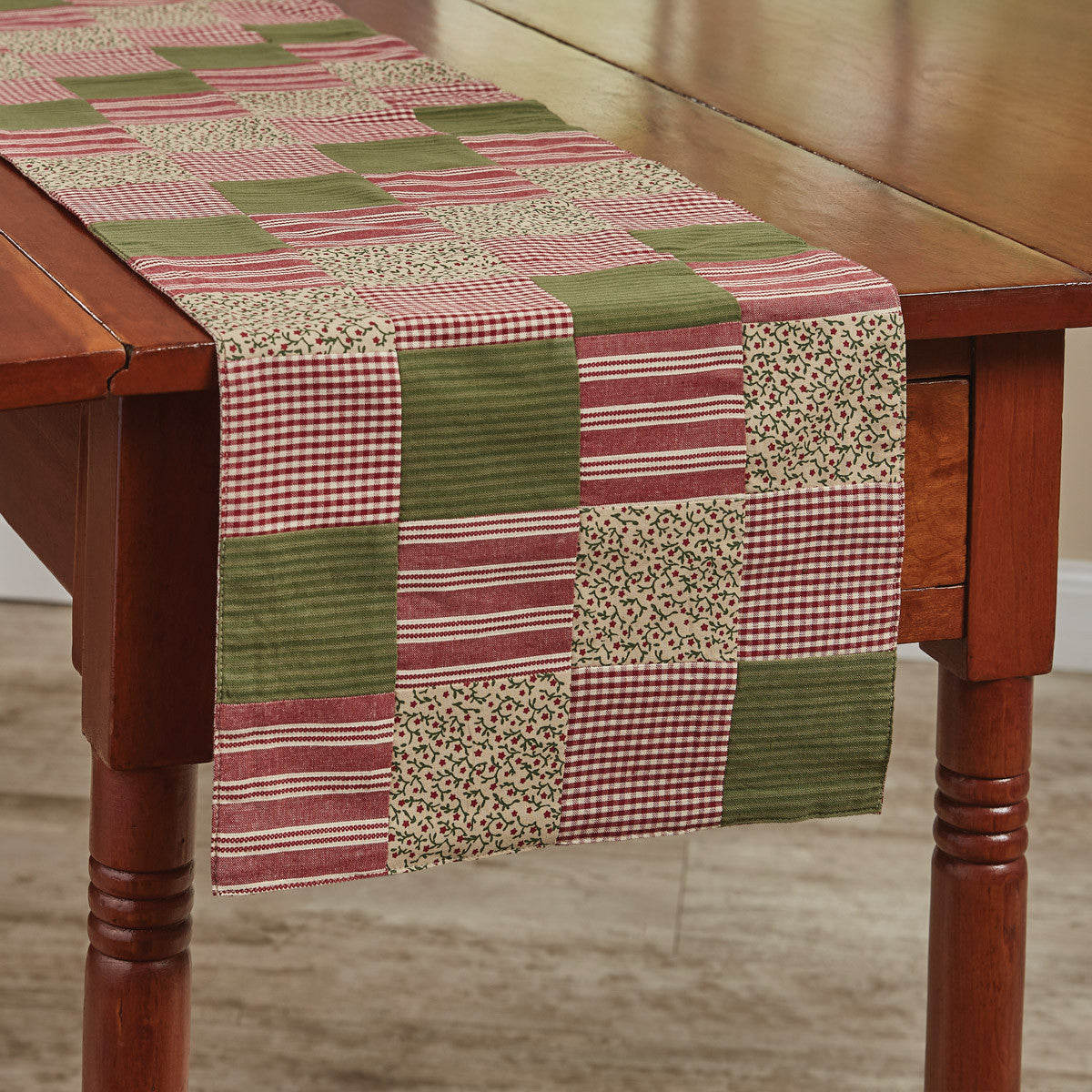 Christmas Memories Table Runners - 54" Park Designs