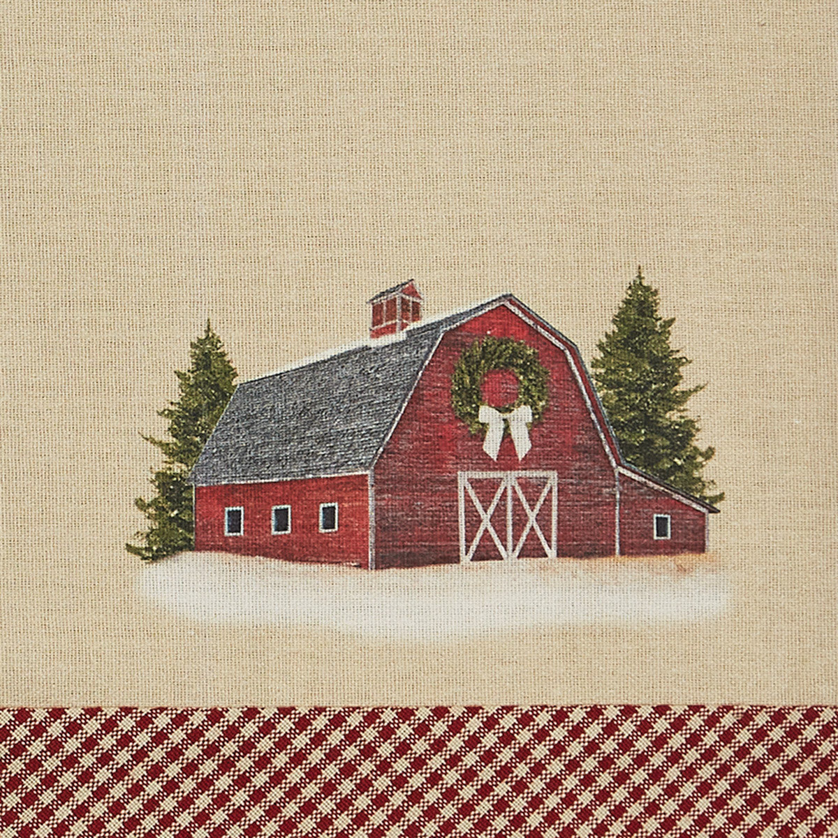 Barn Greetings Placemats - Set of 4 Park Designs