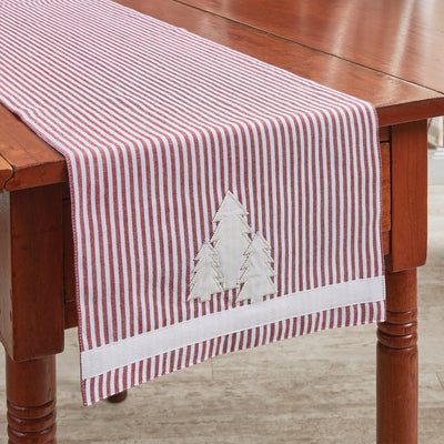 Tree Farm Table Runner - Applique 36