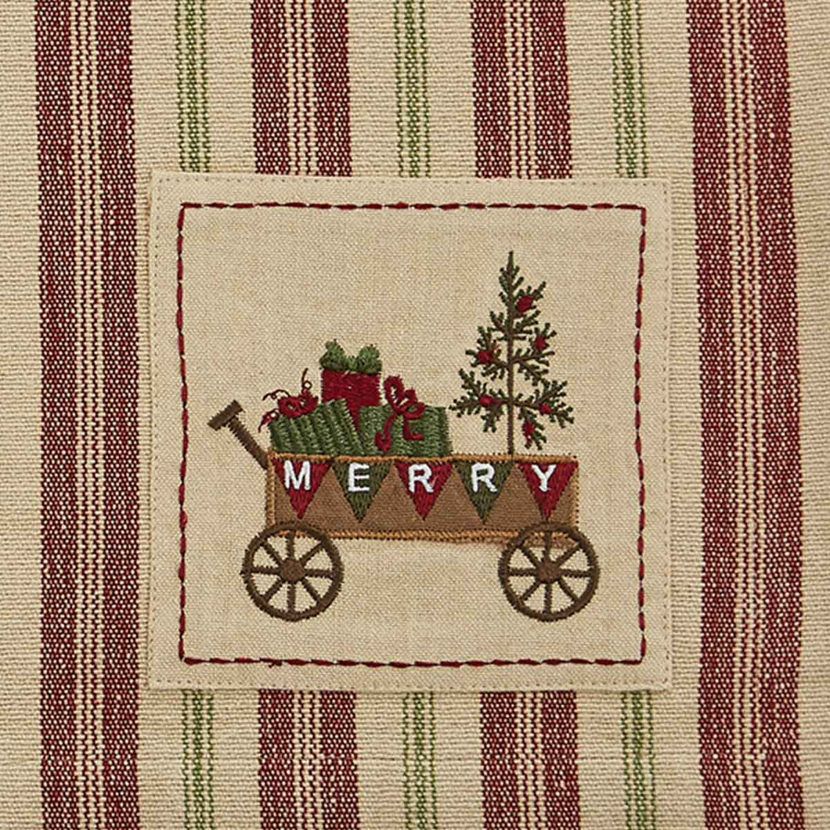 Merry Placemats - Set of 6 Park Designs