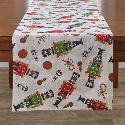 Nutcracker Table Runner  - 54