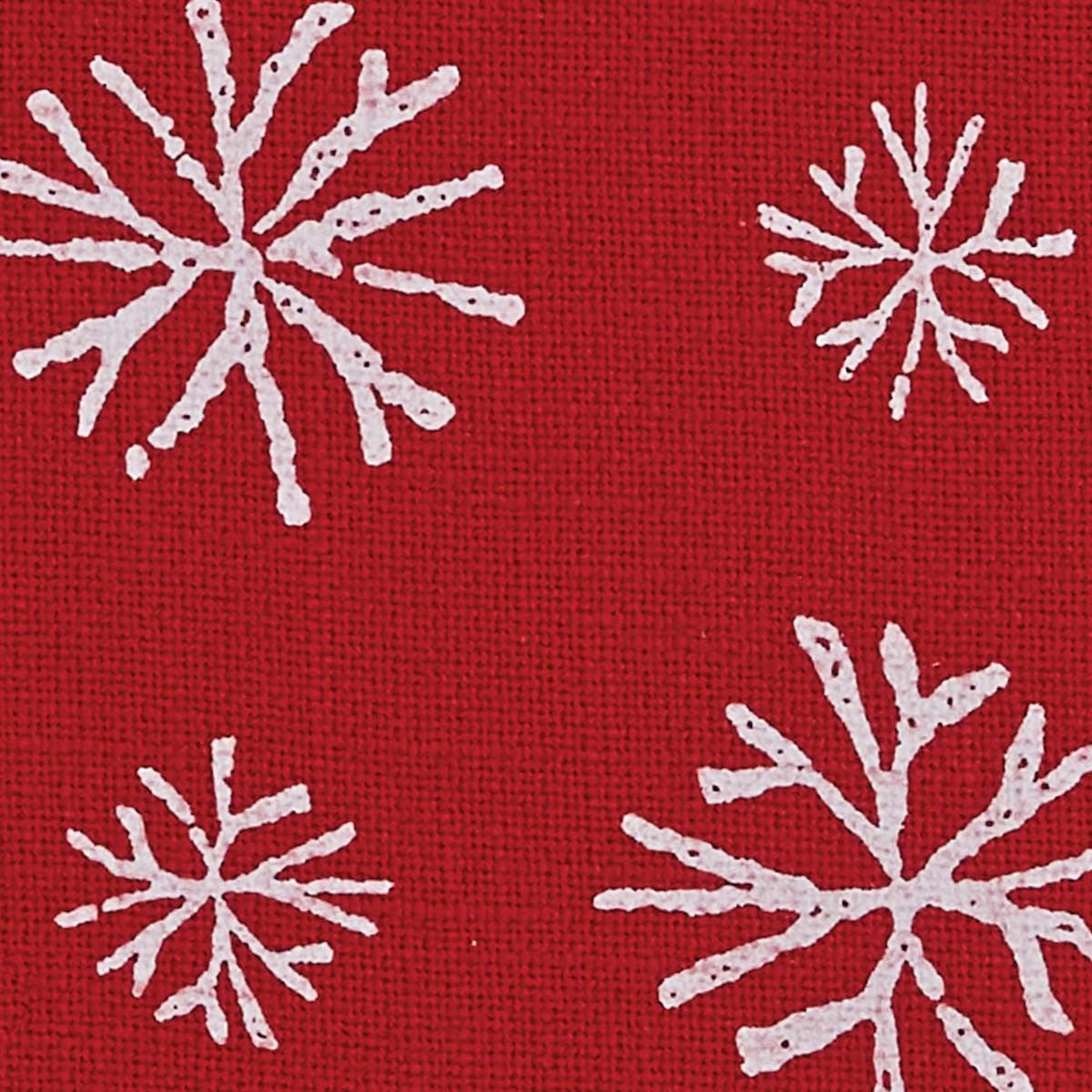 Snowflake Table Runner - 54" L Park Designs