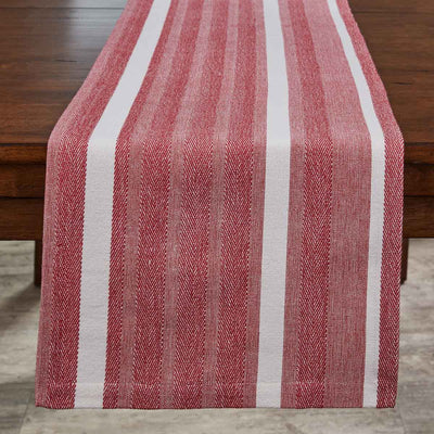 Cozy Sweater Herringbone Table Runner - 72