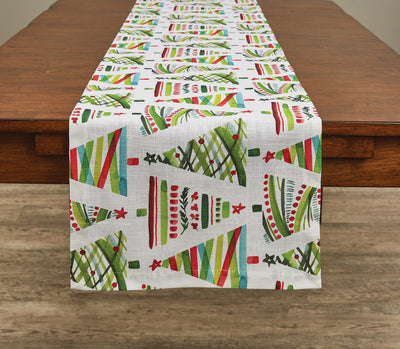 Happy Merry Table Runner - 54