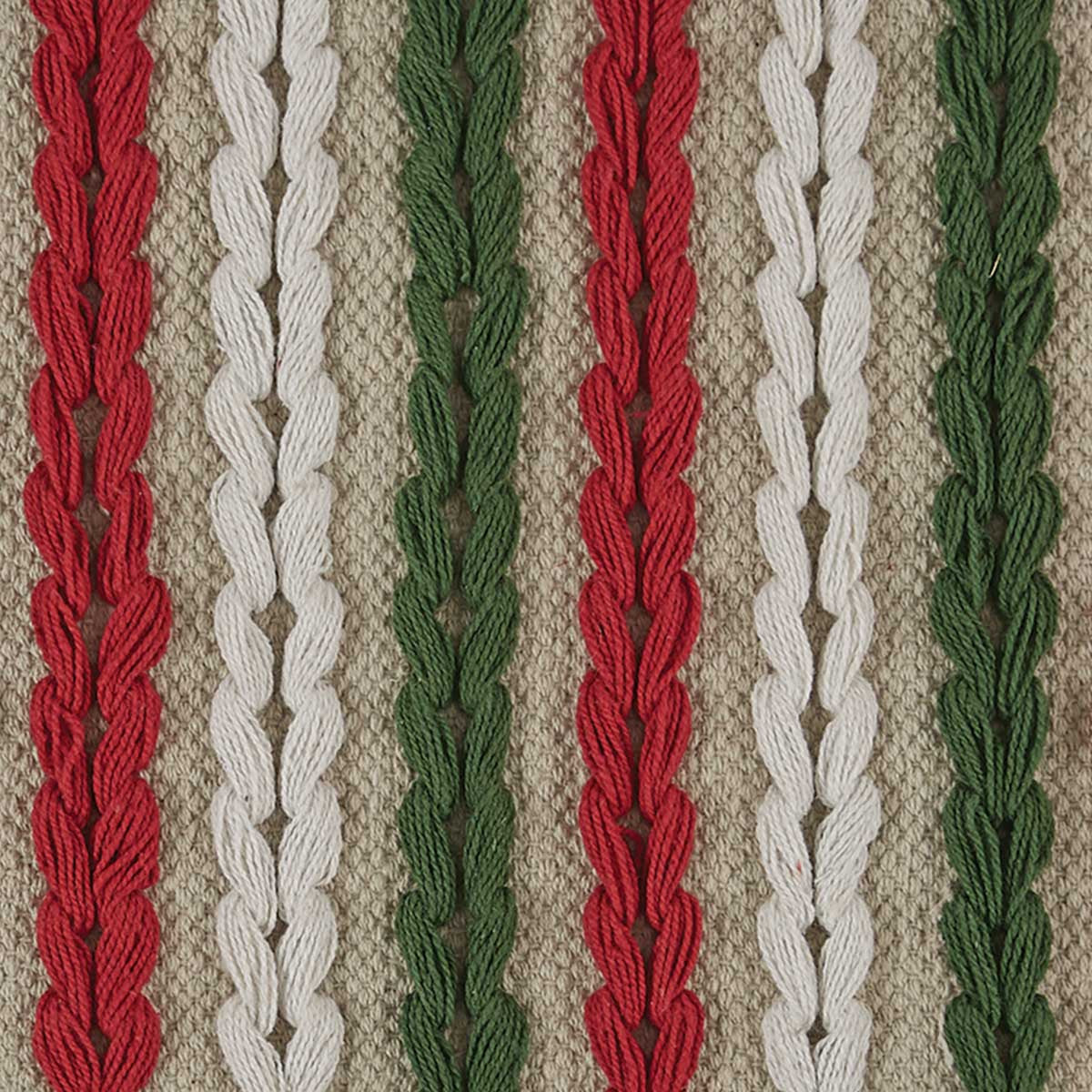 Winter Magic Placemats - Scarf Multi Set of 4 Park Designs