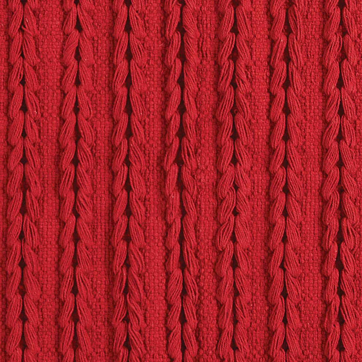 Winter Magic Rug - Scarf Red 2x3 Park Designs