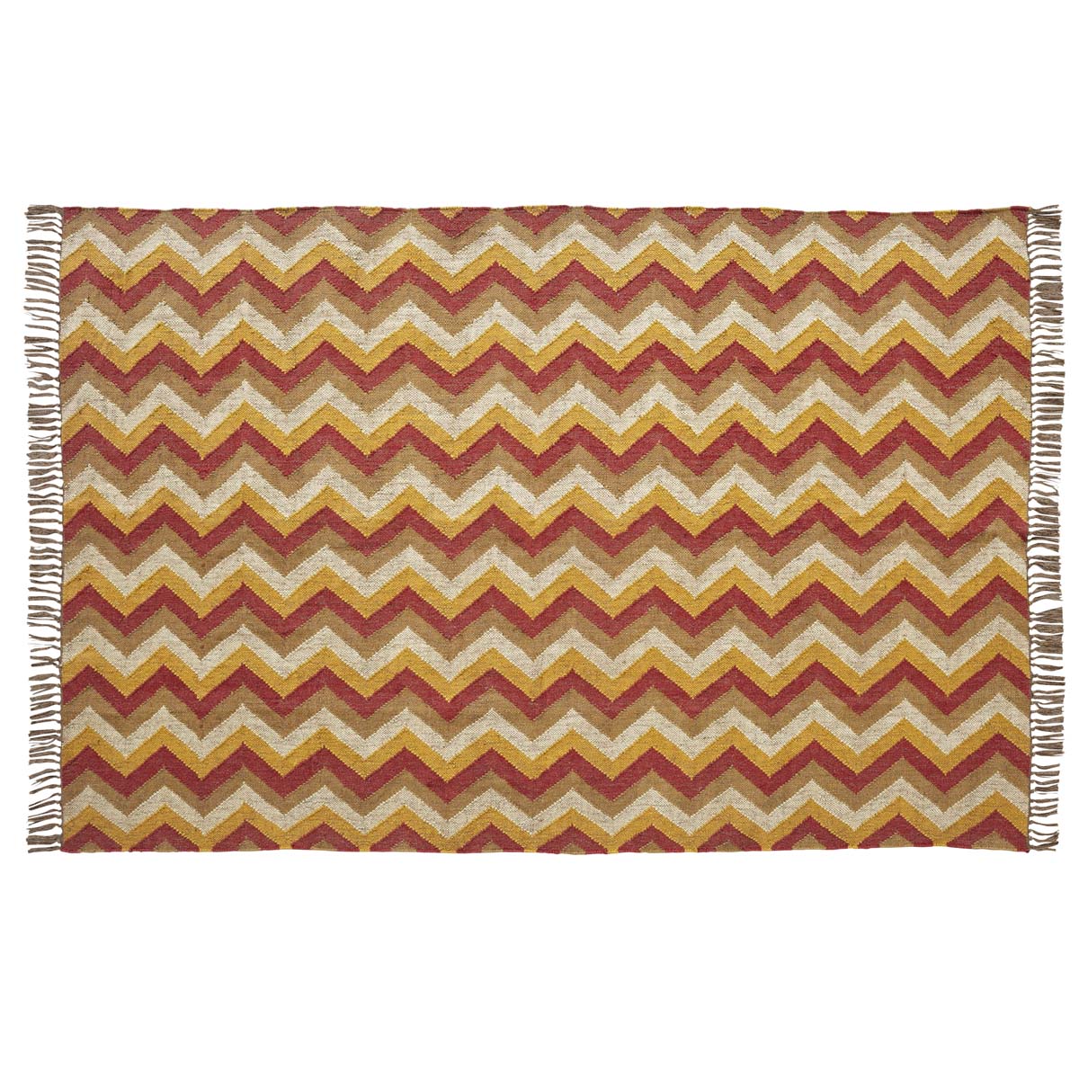 Sierra Kilim Rug Rect 6'x9' VHC Brands