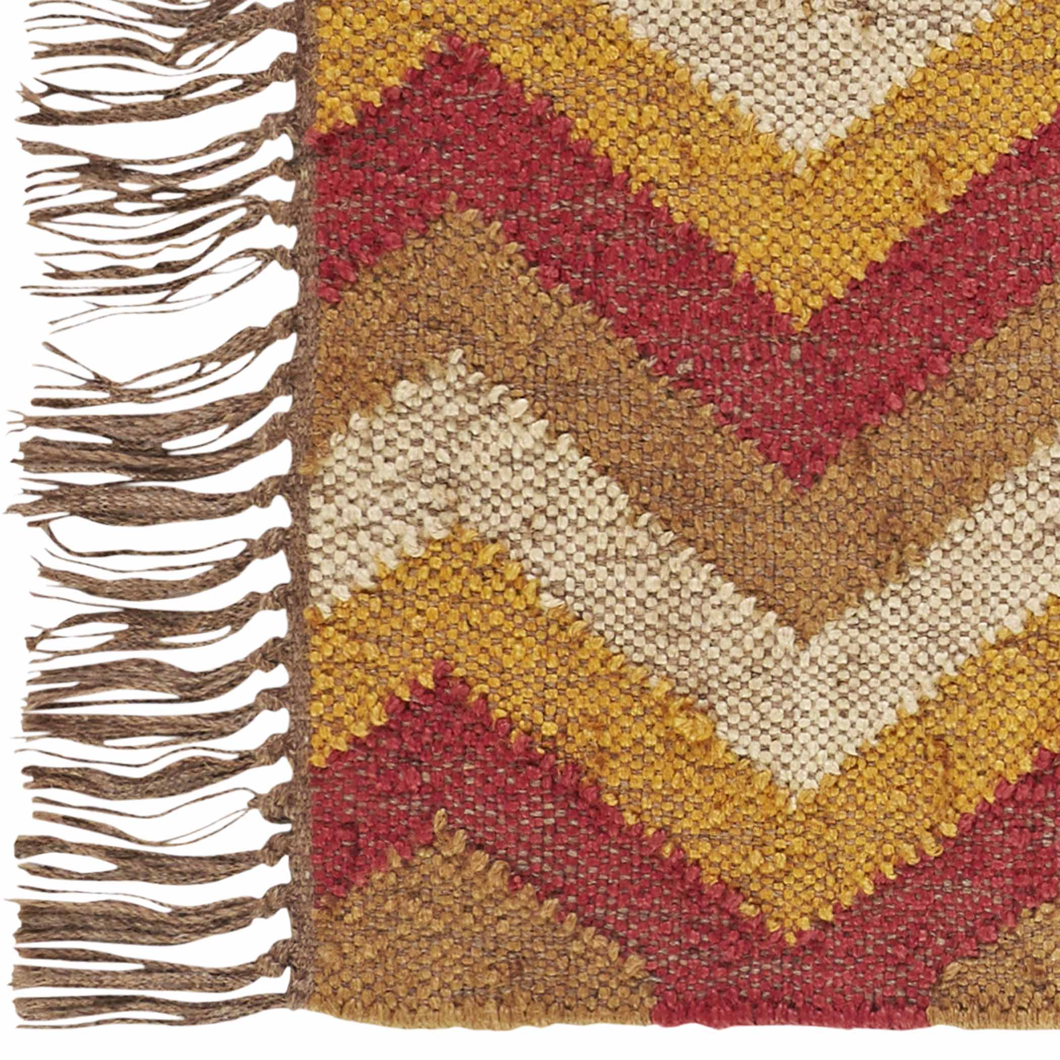 Sierra Kilim Rug Rect 6'x9' VHC Brands