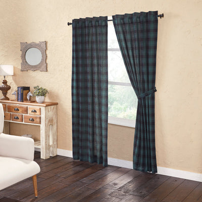 Pine Grove Panel Curtain Set of 2 84x40 VHC Brands