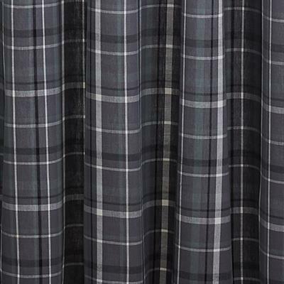 Beaumont Plaid Shower Curtain 72" X 72"  Park Designs