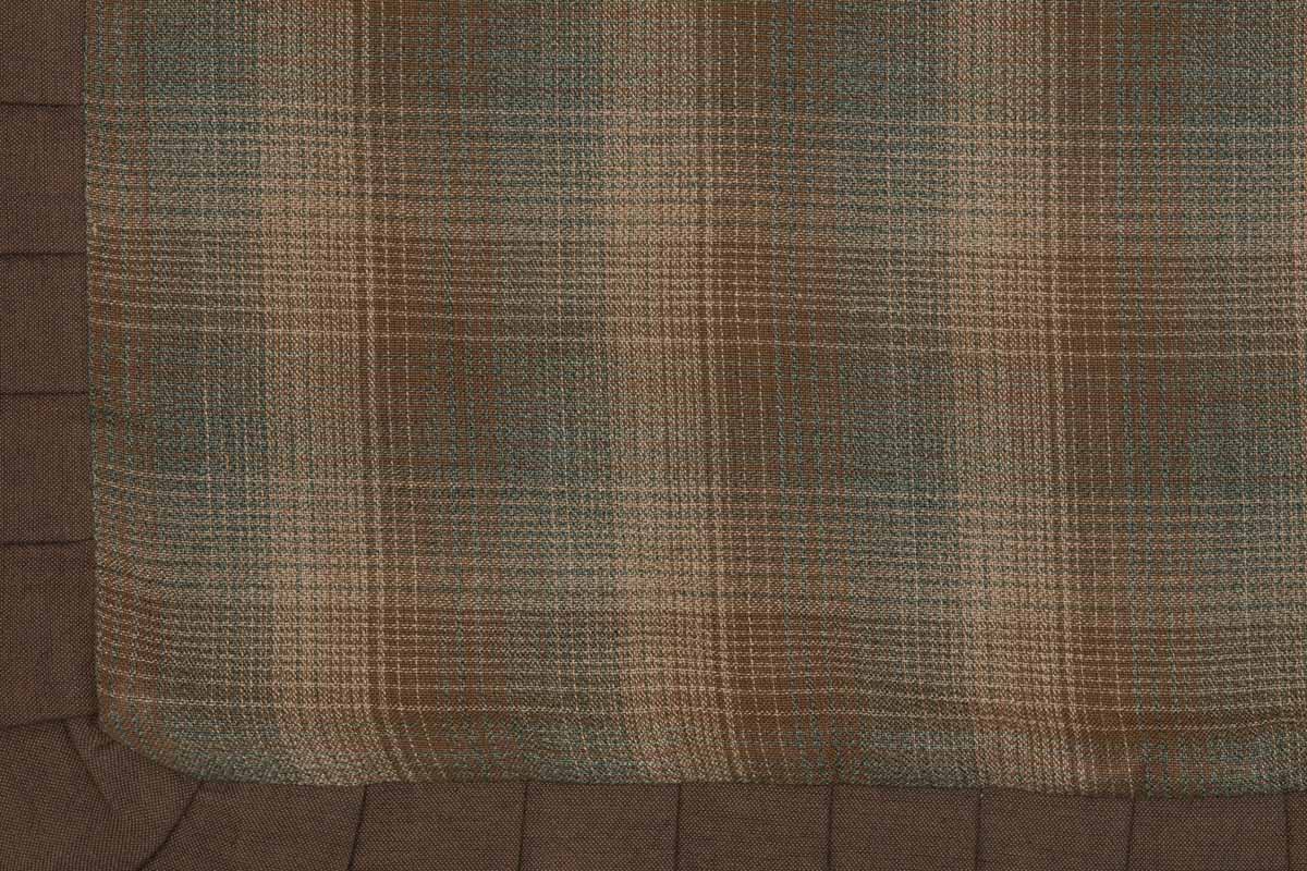 Seneca Fabric Euro Sham 26x26 VHC Brands