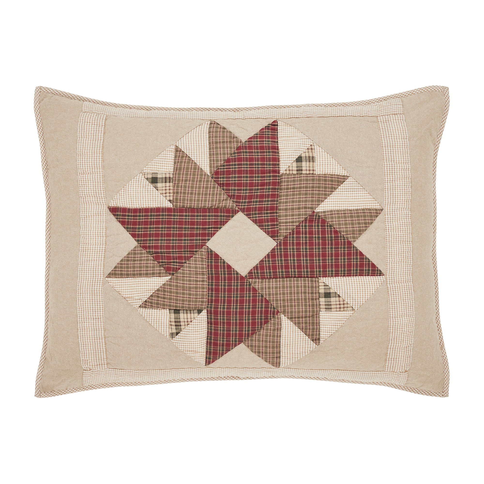 Cider Mill Standard Sham 21x27 VHC Brands