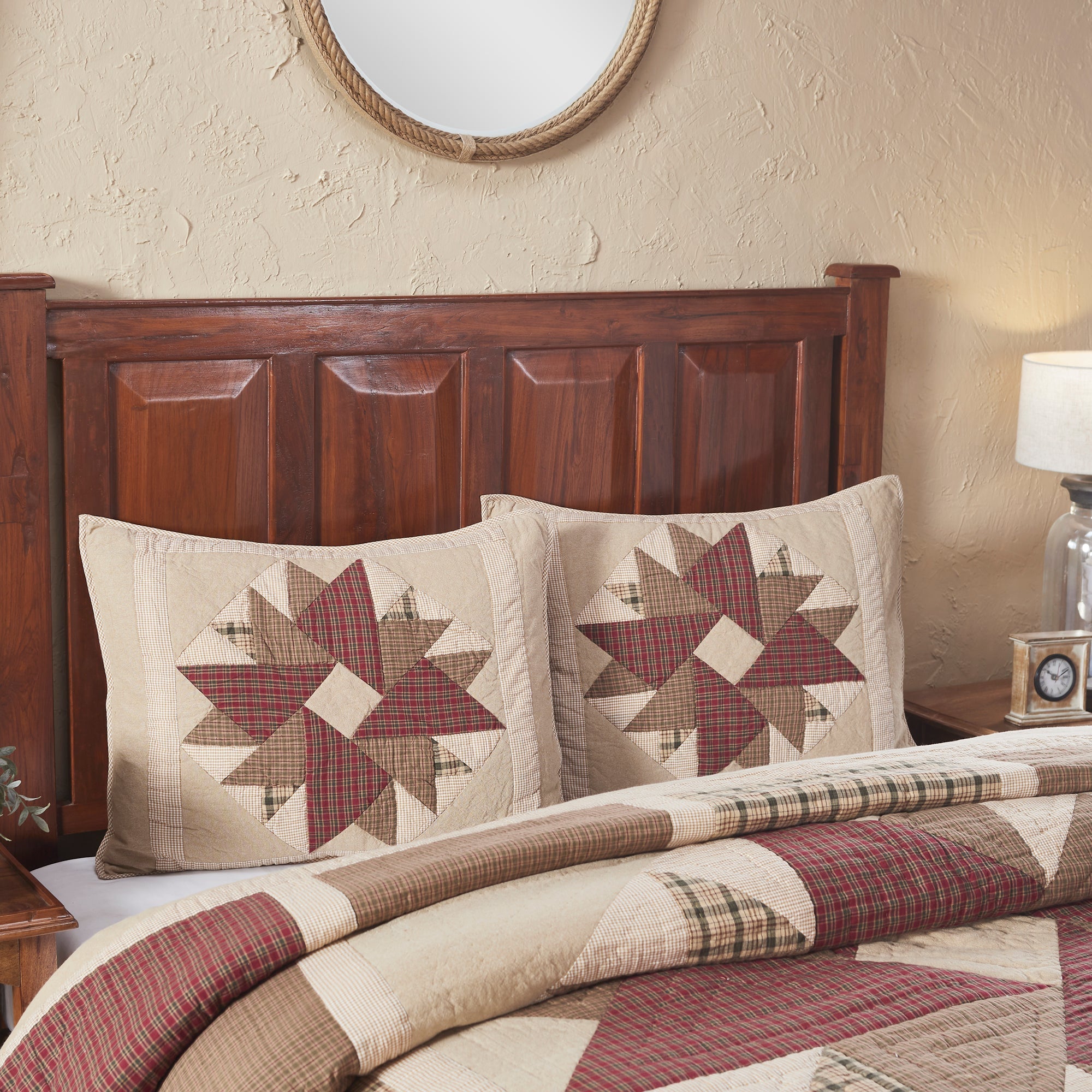 Cider Mill Standard Sham 21x27 VHC Brands