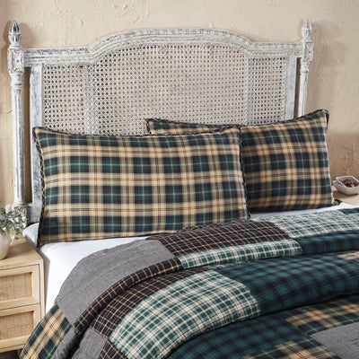 Pine Grove King Sham 21x37 VHC Brands
