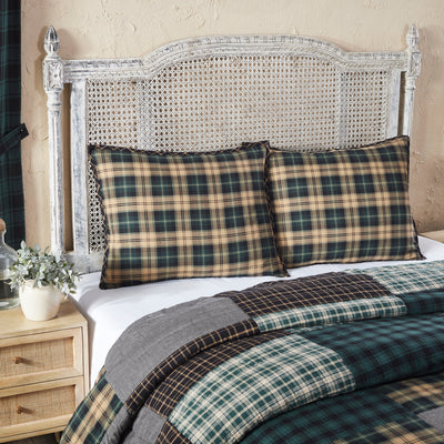 Pine Grove Standard Sham 21x27 VHC Brands