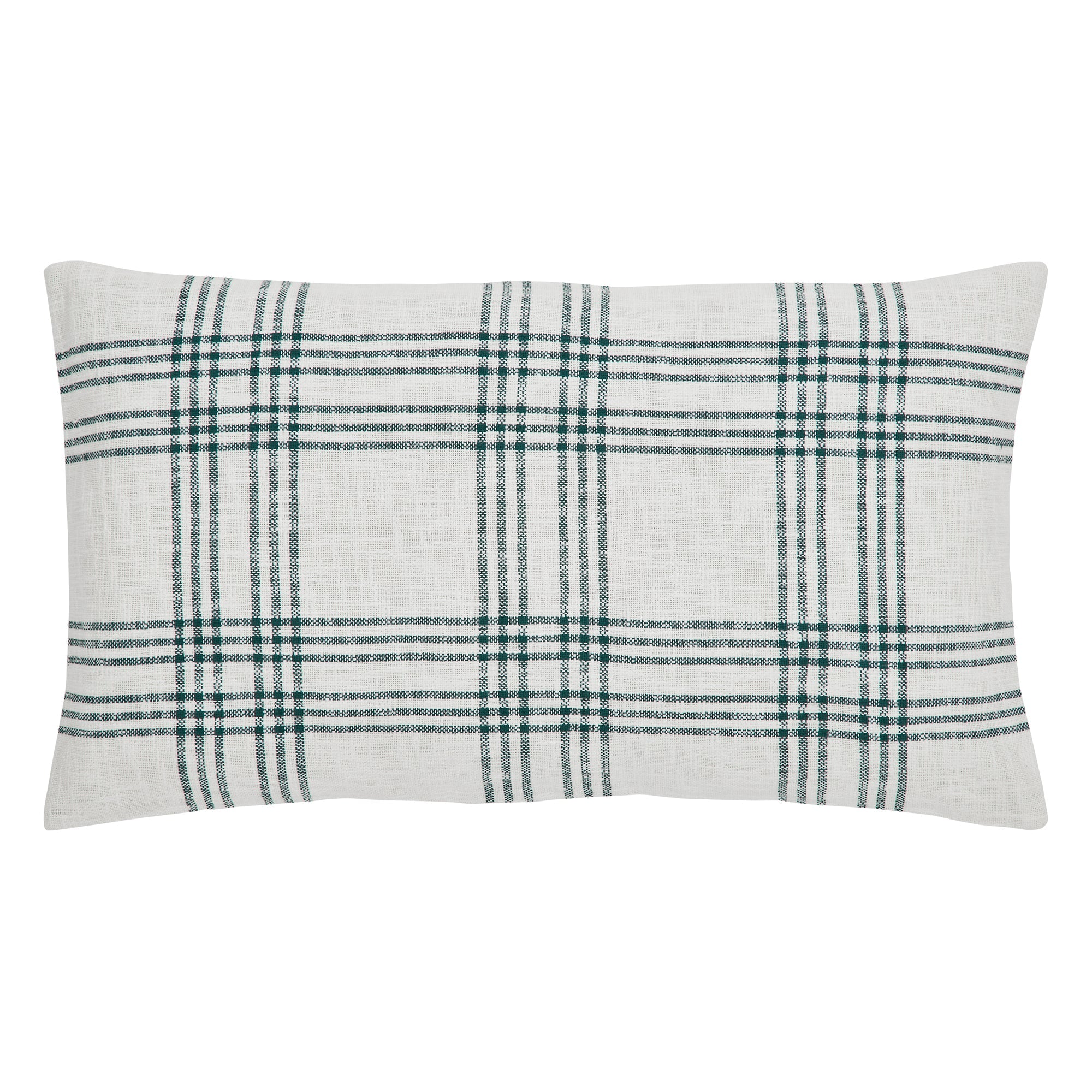 Pine Grove Plaid King Sham 21x37 VHC Brands