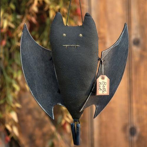 Bella Bat Ornament