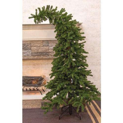 Alpine Tree, 8 Ft. Bendable Christmas Whoville Grinch Tree